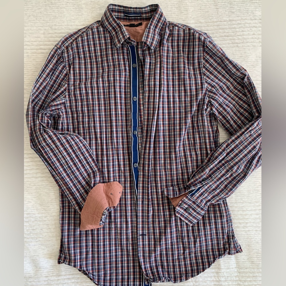 Banana Republic Men’s Slim Fit Shirt - M